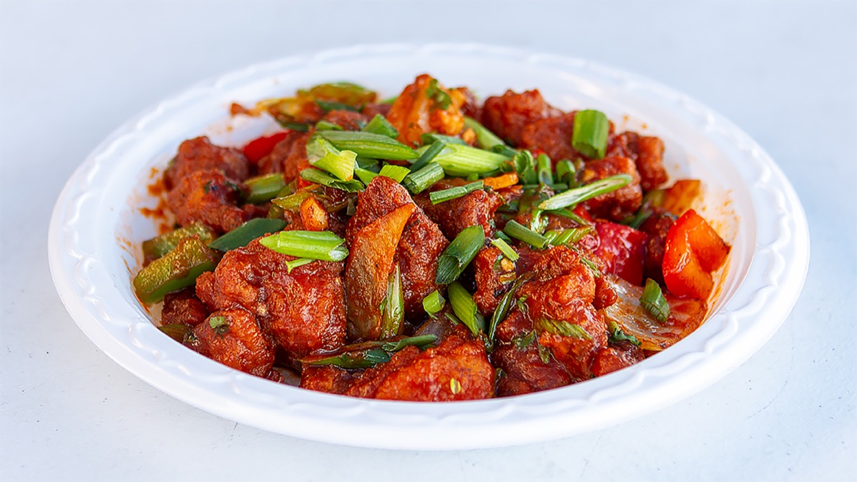 Chicken Chili