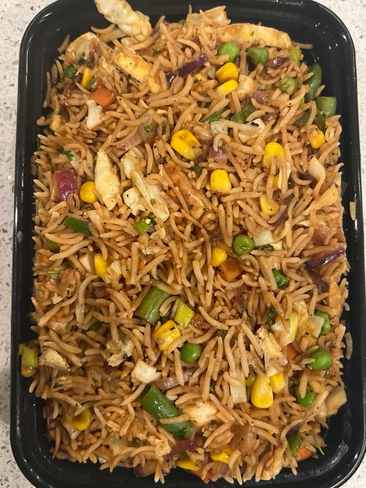 Egg Fried Rice