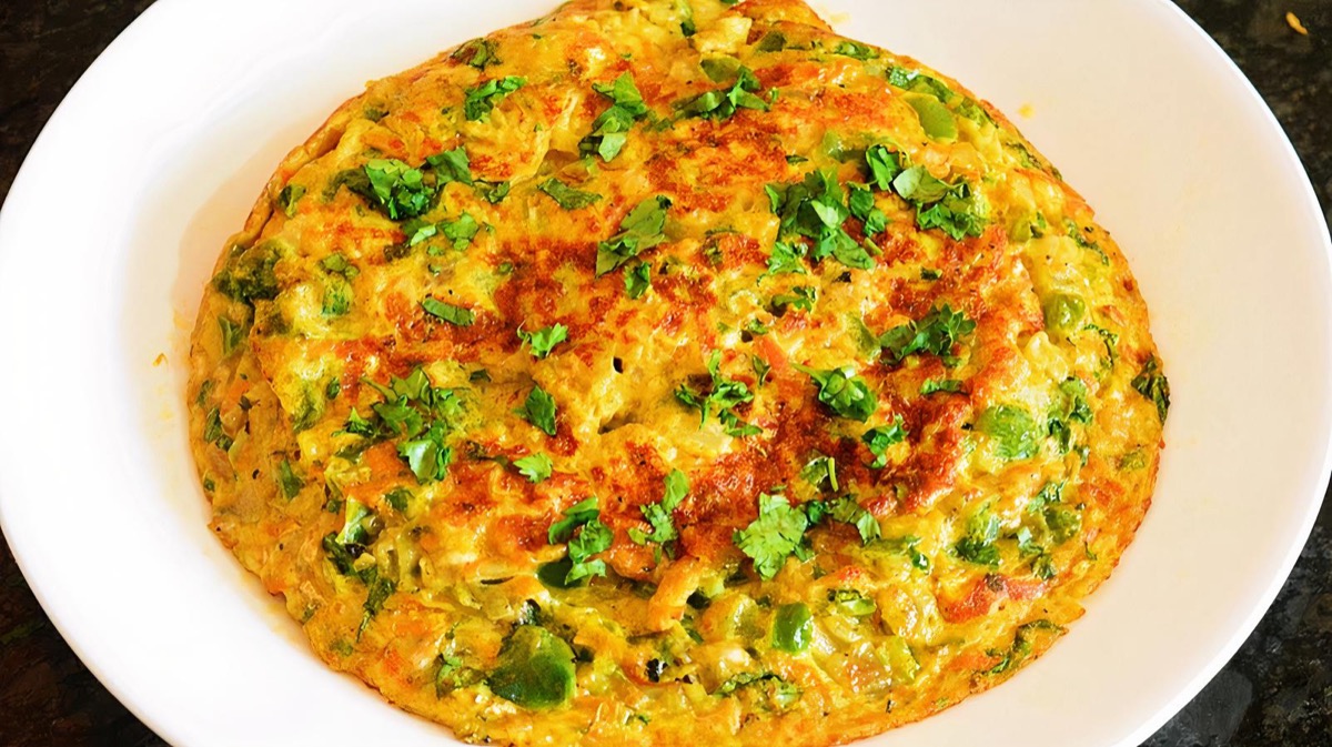 Egg Omelette
