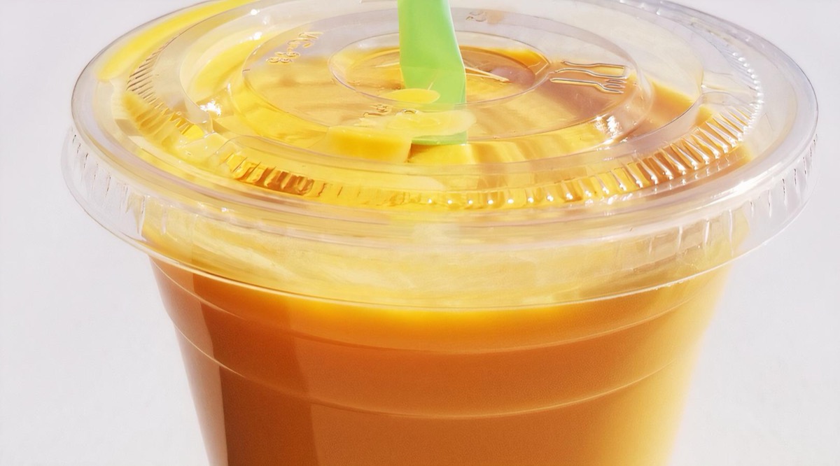 Mango Lassi