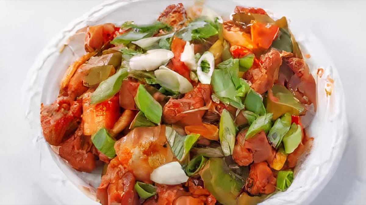 Paneer Chili