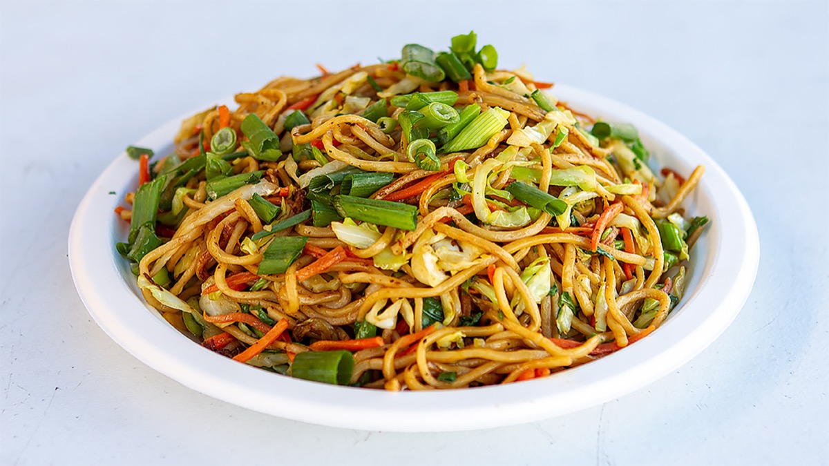 Veg Chow Mein