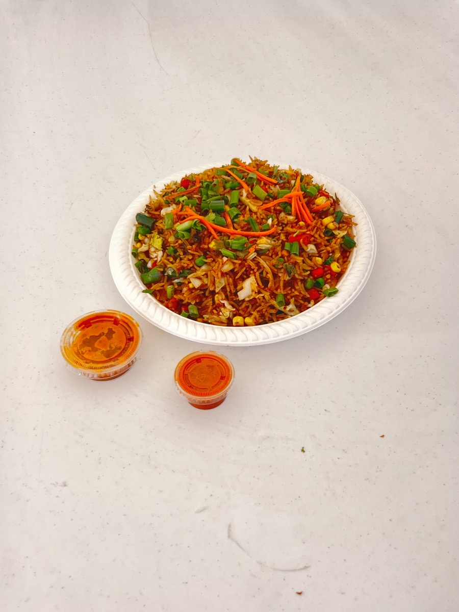 Veg Fried Rice