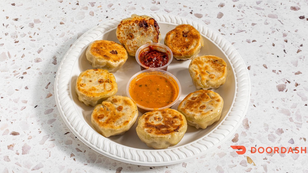 Veg Kothey Momo