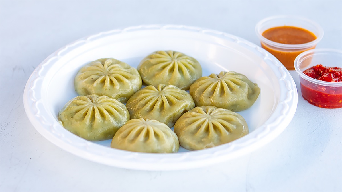 Veg Momo